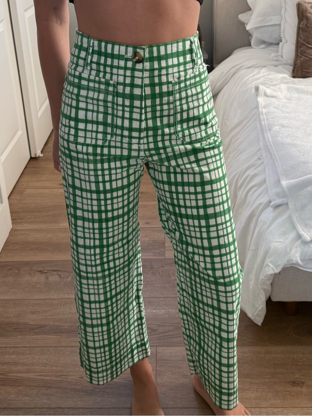 Maeve by Anthropologie the Colette pant